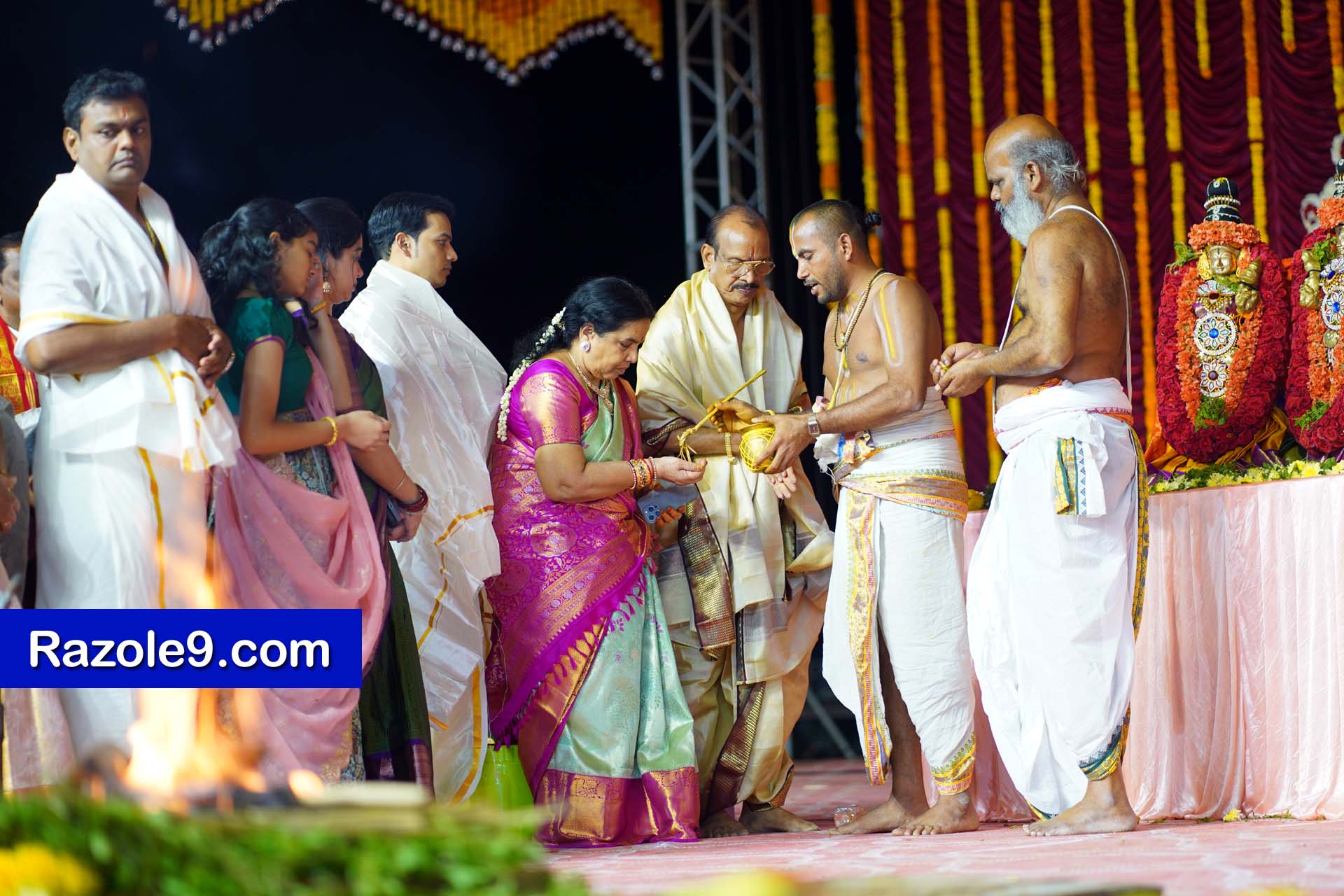 Srinivasa Kalyanam - vegivaaripalem - 2026